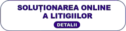 Solutionarea online a litigiilor