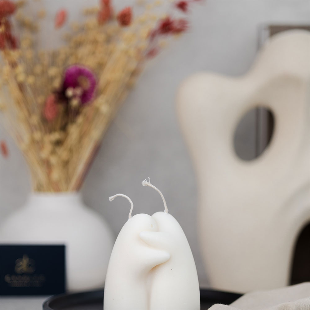 Lovers Candle