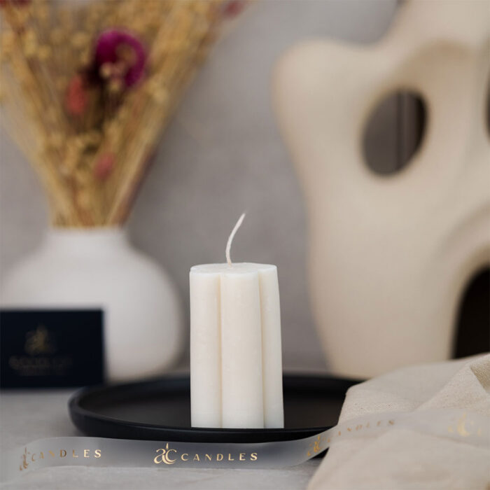 Daisy Candle
