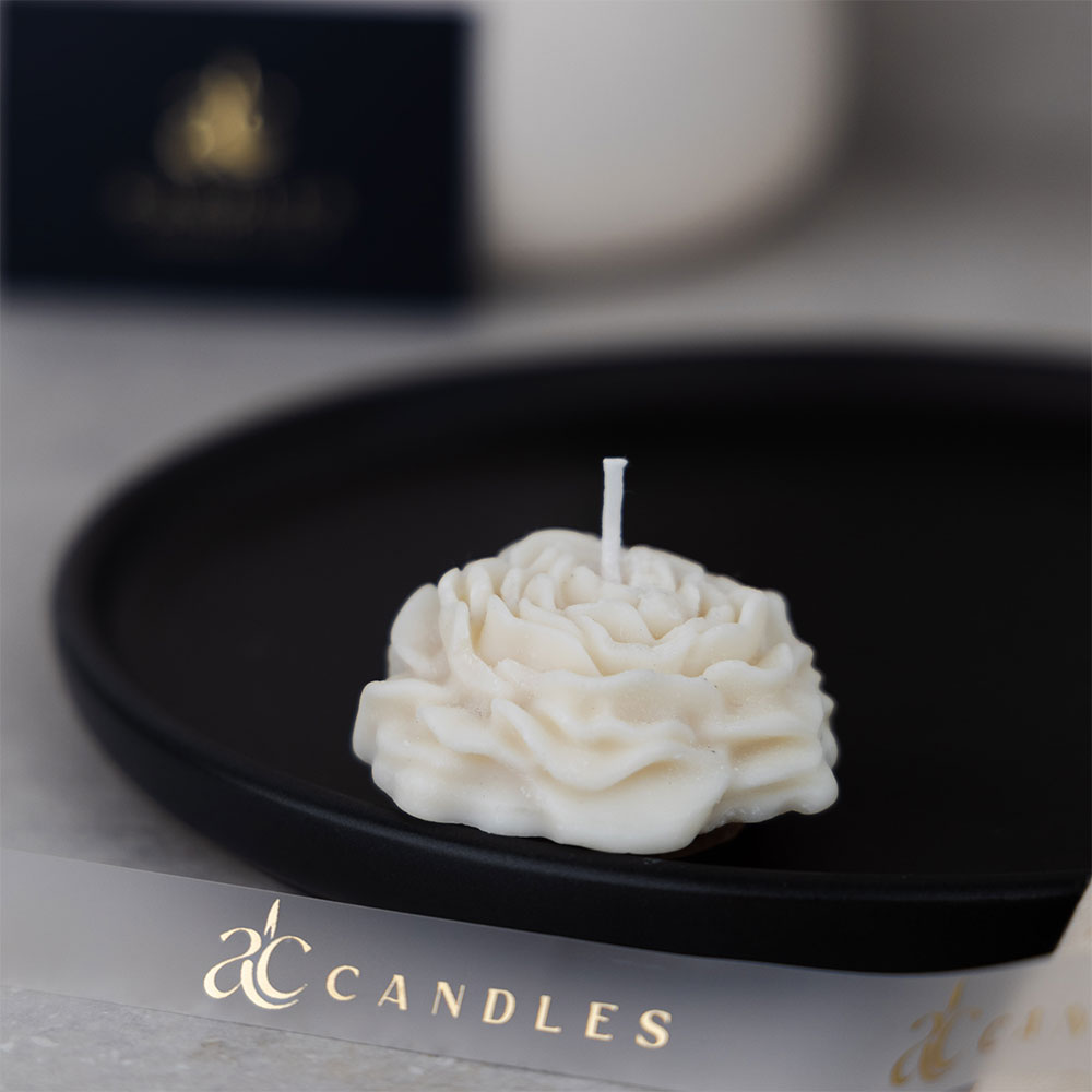 Peony Candle